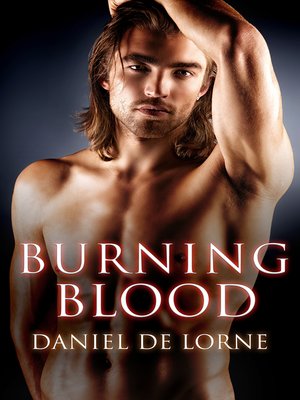 Burning Blood - ebook